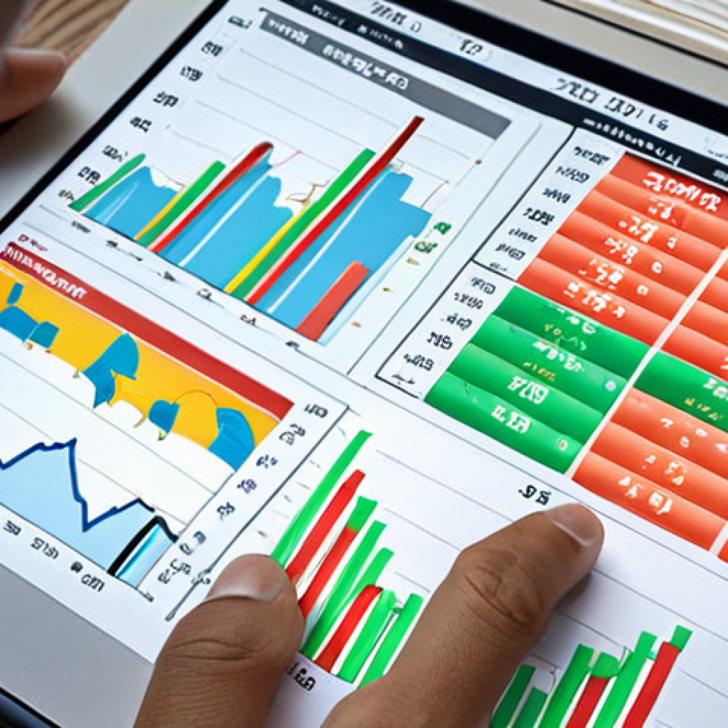 **

Value investing stock screening, financial statement analysis with charts, ROE, P/E ratio, Thai Baht symbols, investor analyzing data, sustainable growth concept.

**