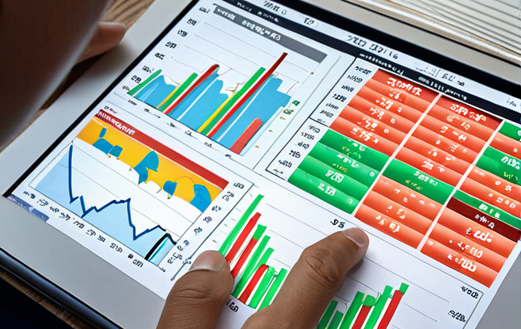 **

Value investing stock screening, financial statement analysis with charts, ROE, P/E ratio, Thai Baht symbols, investor analyzing data, sustainable growth concept.

**