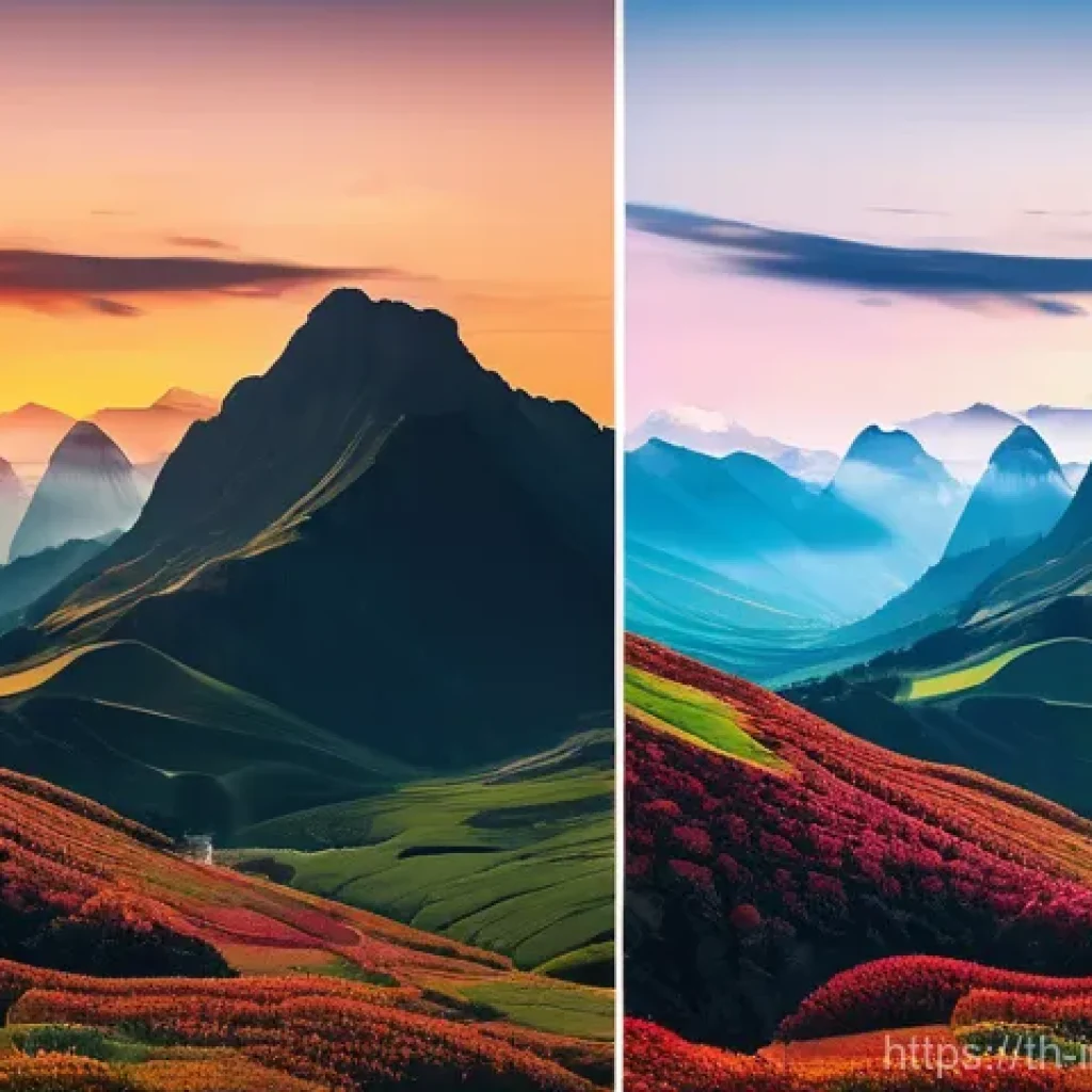 가치 투자에서의 심리적 장벽 극복하기 - Here are three detailed image generation prompts in English, designed to visualize the concepts disc...