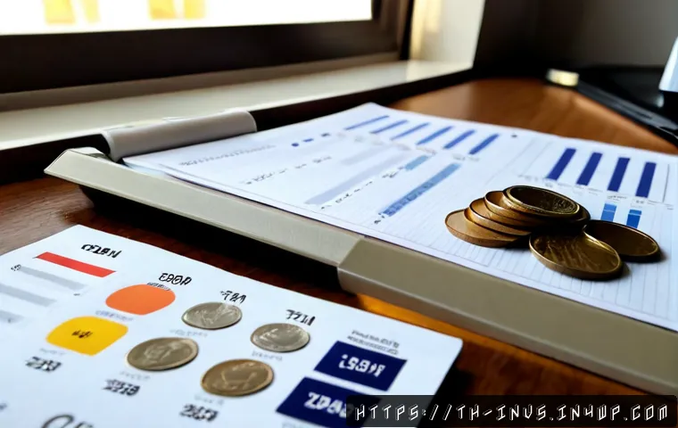 Home 17 가치 투자자가 알아야 할 재무제표 분석 - Photorealistic Thai value investor in a neat Bangkok home office, carefully comparing unbranded fina...